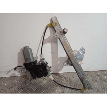 Recambio de elevalunas trasero derecho para nissan qashqai (j10) acenta 4x4 referencia OEM IAM 402190A  2 CABLES