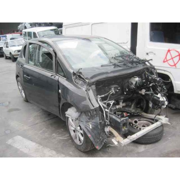 opel corsa e del año 2016