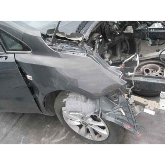 opel corsa e del año 2016