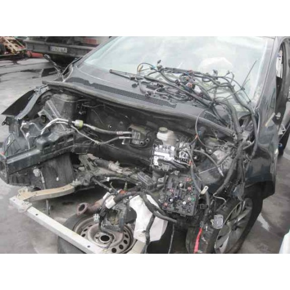 opel corsa e del año 2016