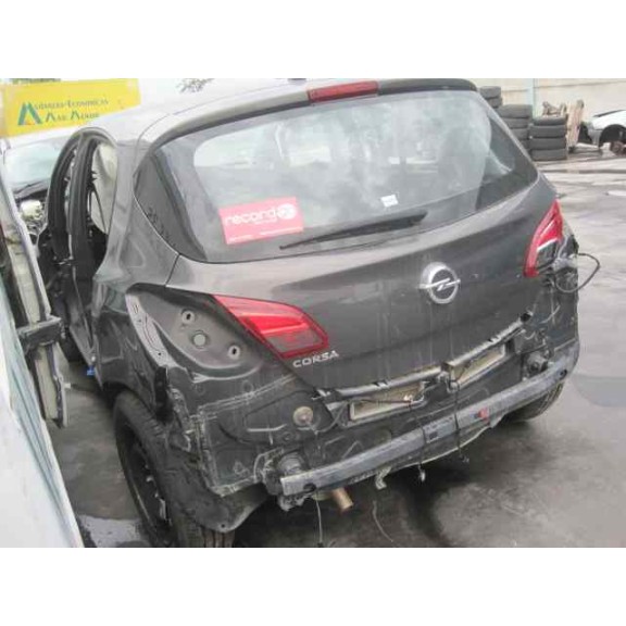 opel corsa e del año 2016