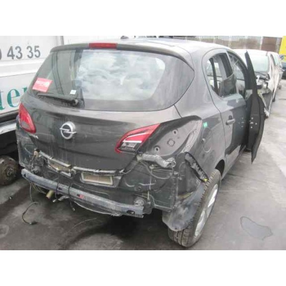 opel corsa e del año 2016