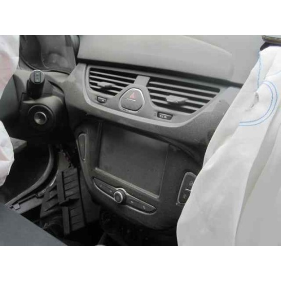 opel corsa e del año 2016