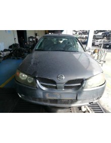 nissan almera (n16/e) del año 2004