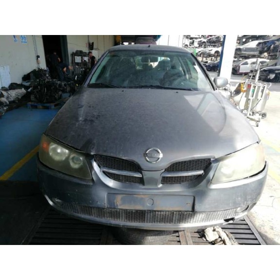 nissan almera (n16/e) del año 2004