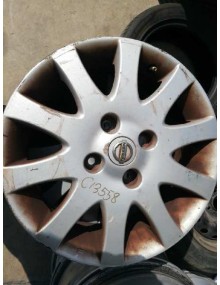 nissan almera (n16/e) del año 2004 2