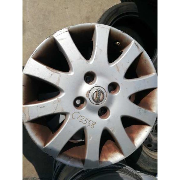 nissan almera (n16/e) del año 2004