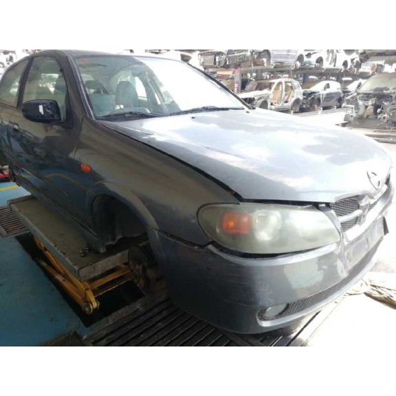 nissan almera (n16/e) del año 2004