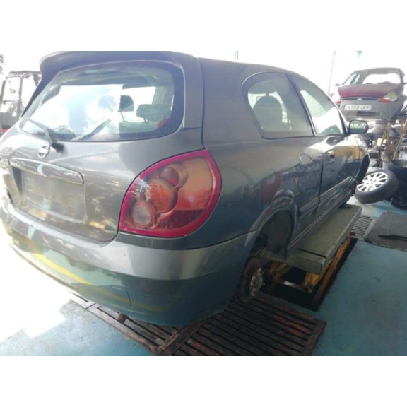 nissan almera (n16/e) del año 2004