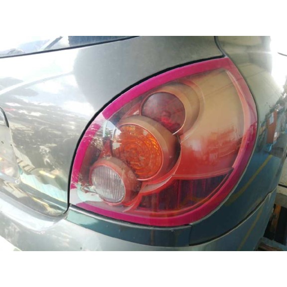 nissan almera (n16/e) del año 2004