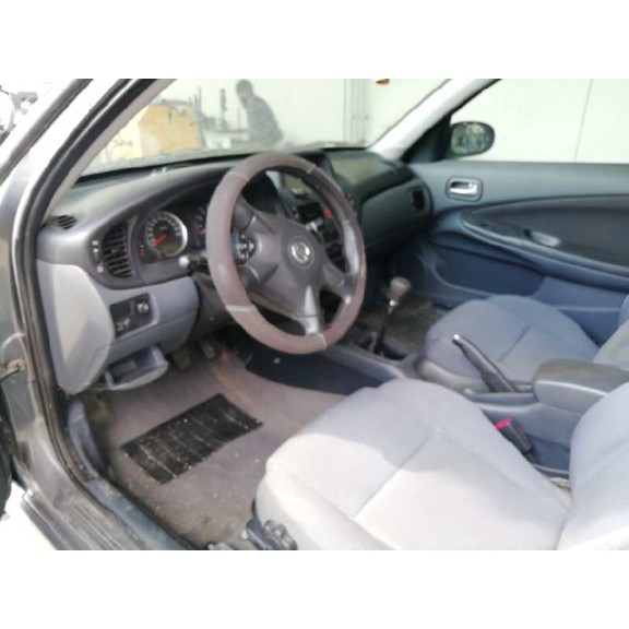 nissan almera (n16/e) del año 2004