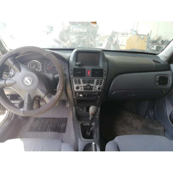 nissan almera (n16/e) del año 2004