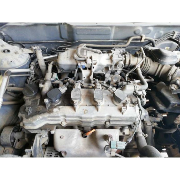 nissan almera (n16/e) del año 2004