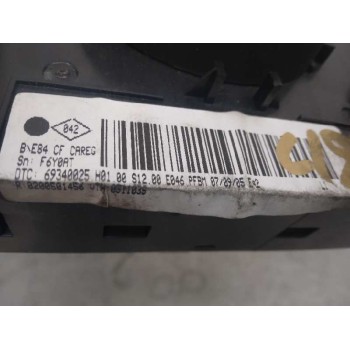 Recambio de mando climatizador para renault megane ii familiar 1.9 dci diesel referencia OEM IAM 8200501456  