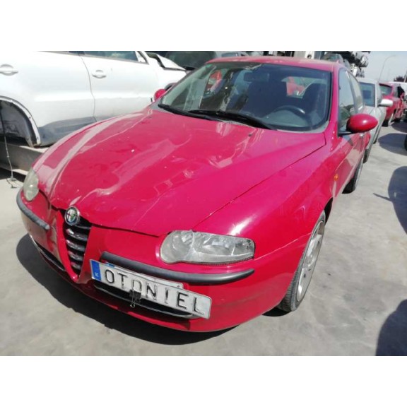 alfa romeo 147 (190) del año 2002