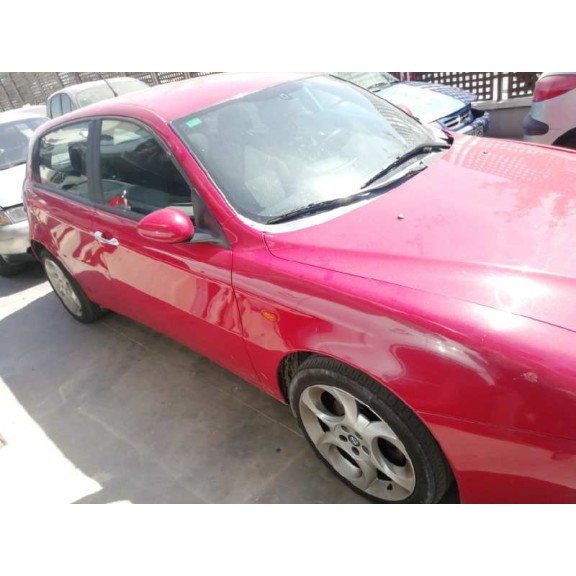 alfa romeo 147 (190) del año 2002