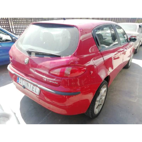 alfa romeo 147 (190) del año 2002