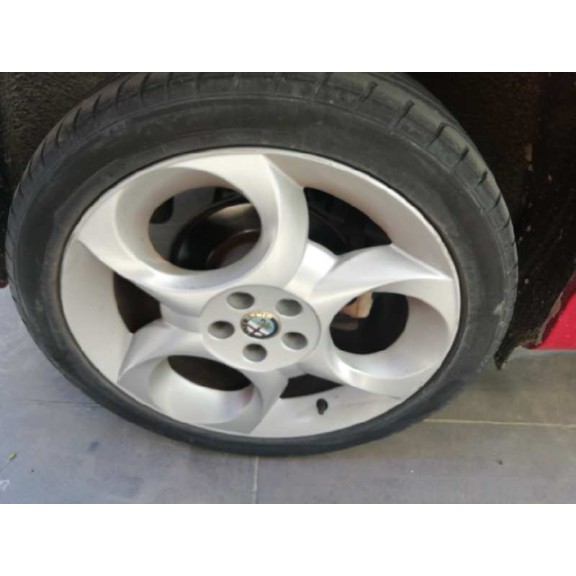 alfa romeo 147 (190) del año 2002