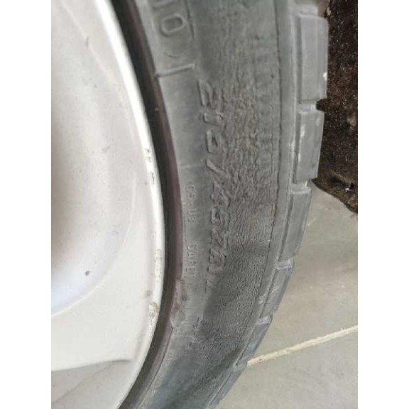 alfa romeo 147 (190) del año 2002