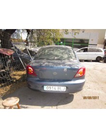 kia rio del año 2001