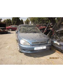 kia rio del año 2001 2