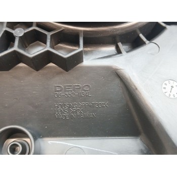 Recambio de faro izquierdo para citroën c3 collection referencia OEM IAM 1606931680 11227603 