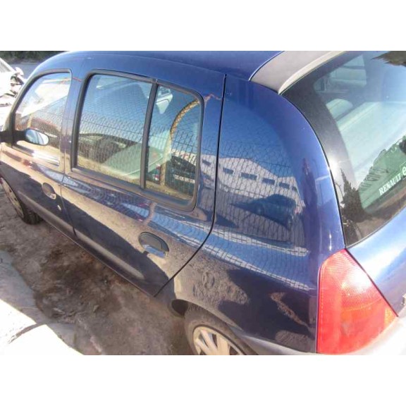 renault clio ii fase i (b/cbo) del año 2000