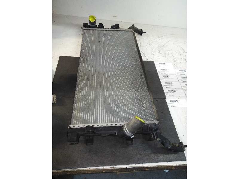 Recambio de radiador agua para renault laguna grandtour iii authentique referencia OEM IAM 214100004R  