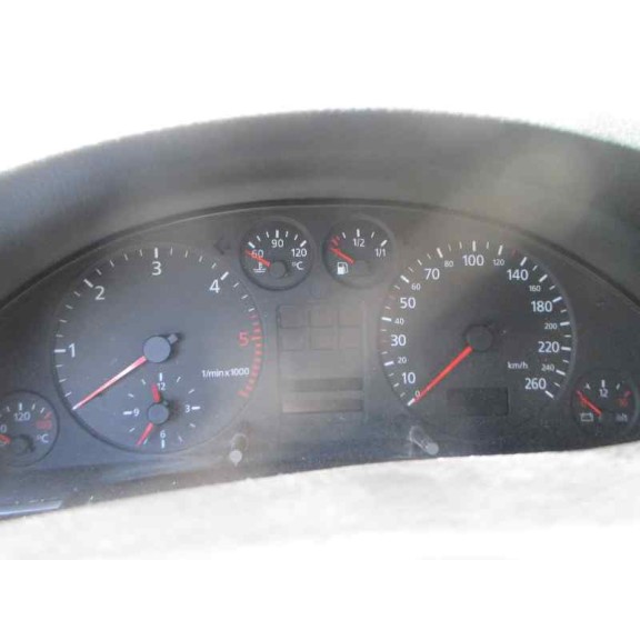 audi a6 berlina (4b2) del año 1998