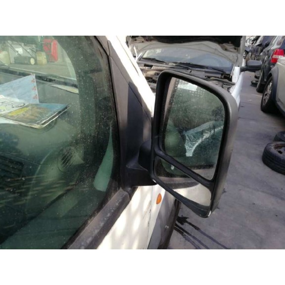 ford transit connect (tc7) del año 2006