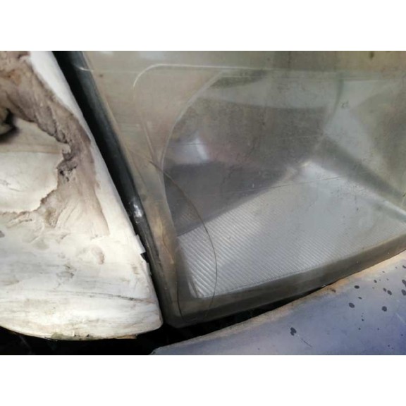 ford transit connect (tc7) del año 2006