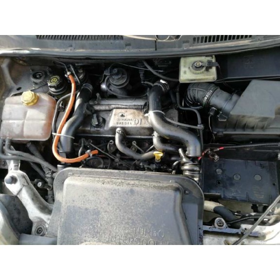 ford transit connect (tc7) del año 2006