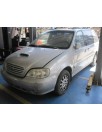 kia carnival ii del año 2002