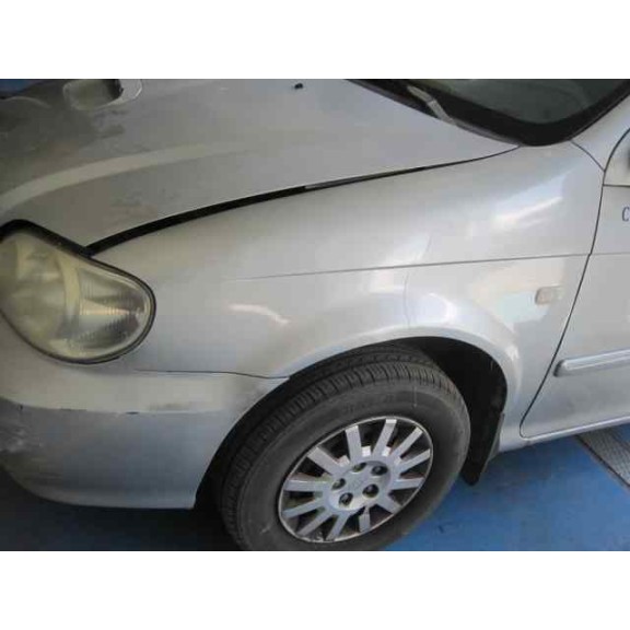 kia carnival ii del año 2002