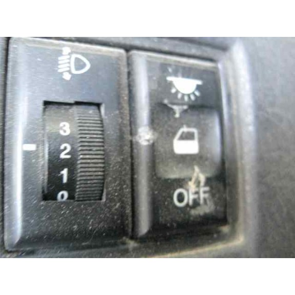 kia carnival ii del año 2002