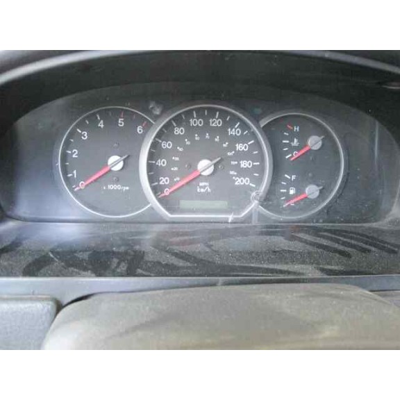 kia carnival ii del año 2002