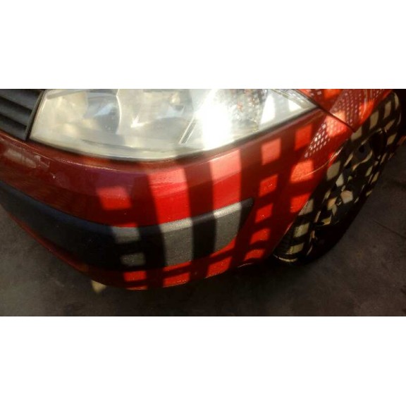 renault megane ii berlina 5p del año 2004