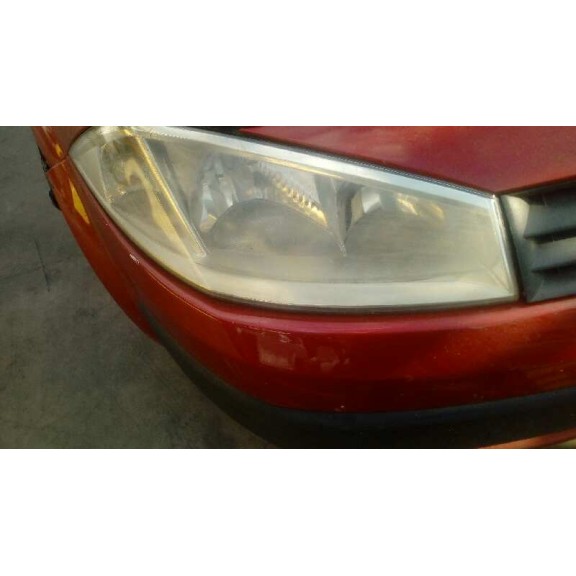 renault megane ii berlina 5p del año 2004