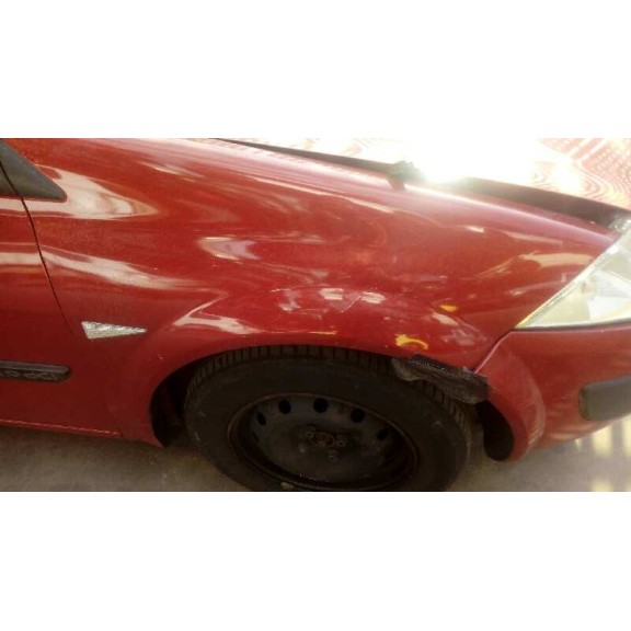 renault megane ii berlina 5p del año 2004