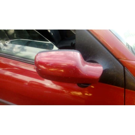 renault megane ii berlina 5p del año 2004