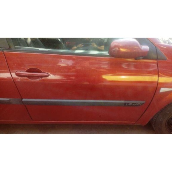 renault megane ii berlina 5p del año 2004