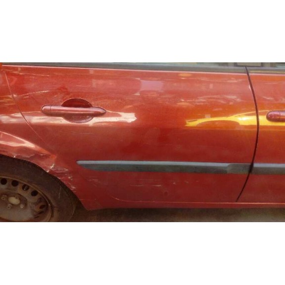 renault megane ii berlina 5p del año 2004