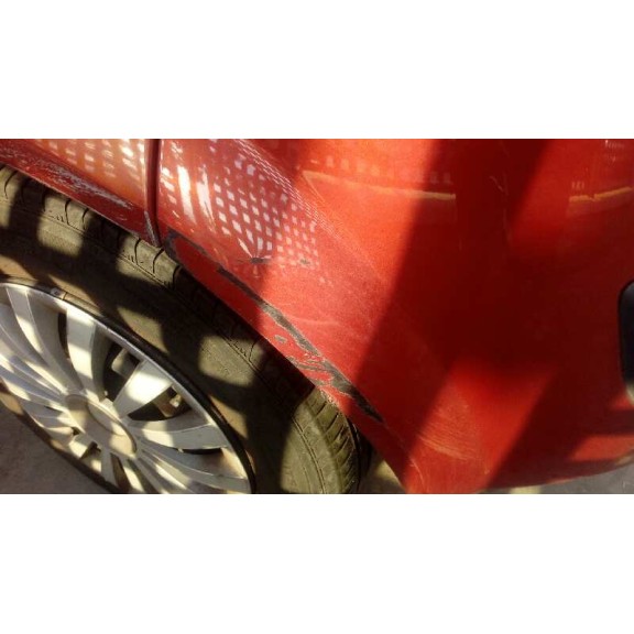 renault megane ii berlina 5p del año 2004