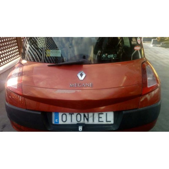 renault megane ii berlina 5p del año 2004