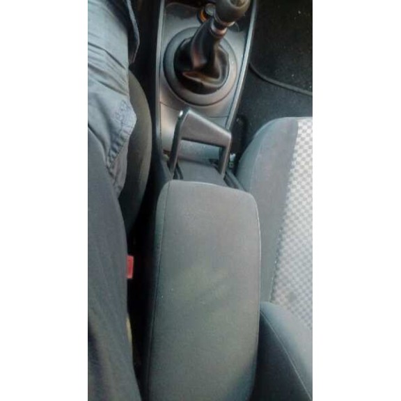 renault megane ii berlina 5p del año 2004