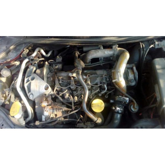 renault megane ii berlina 5p del año 2004