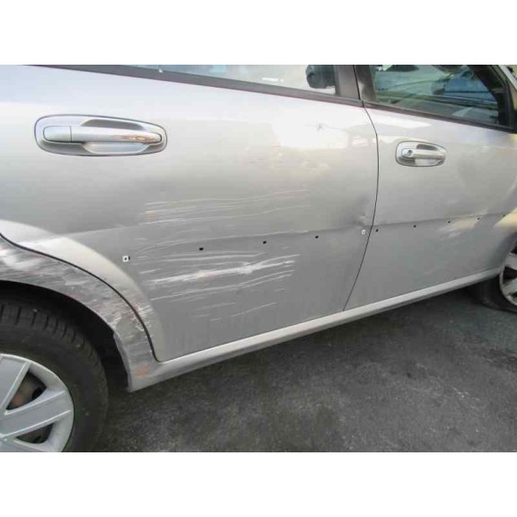 daewoo lacetti del año 2004