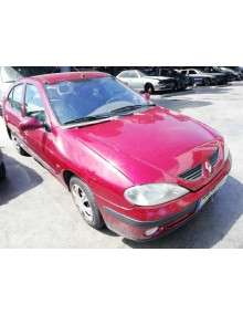 renault megane i fase 2 berlina (ba0) del año 2001