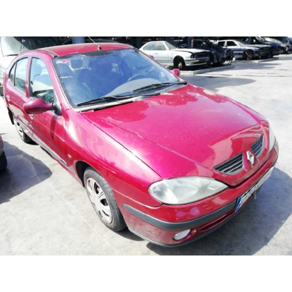 renault megane i fase 2 berlina (ba0) del año 2001