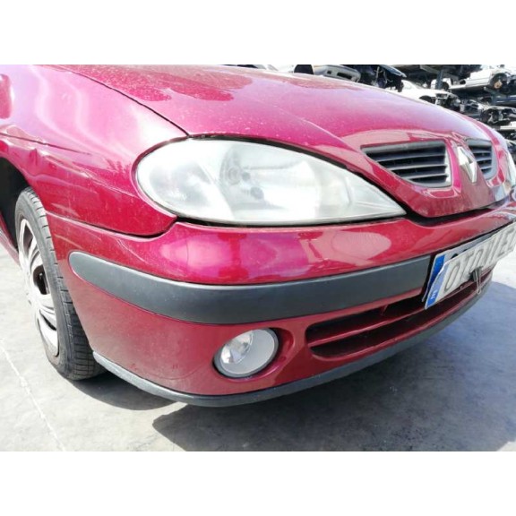 renault megane i fase 2 berlina (ba0) del año 2001